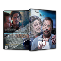 Kayınbiraderim Bir Vampir - 2023 Türkçe Dvd Cover Tasarımı